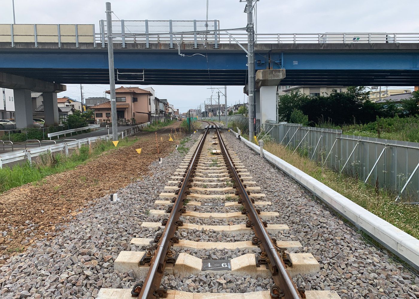 名古屋鉄道 三河線 若林駅イメージ